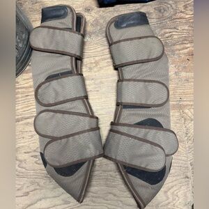 Horse Shipping Boots Equestrian